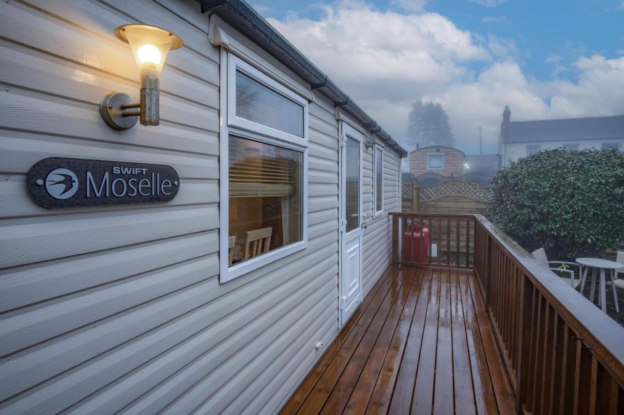 Ty Moselle 12 - 2 Bedroom Holiday Home - אמרות' מראה חיצוני תמונה